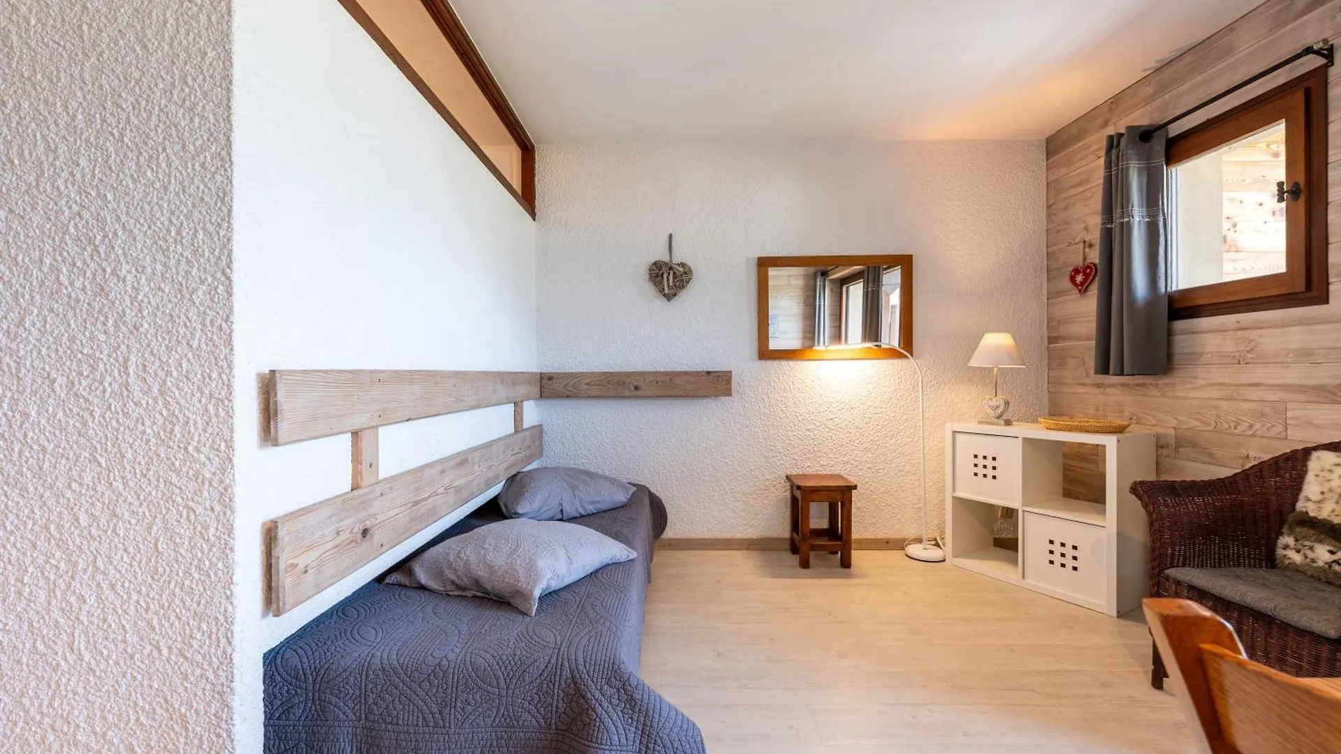 Apartmán Studio 14 - Charvin Cohennoz Francie