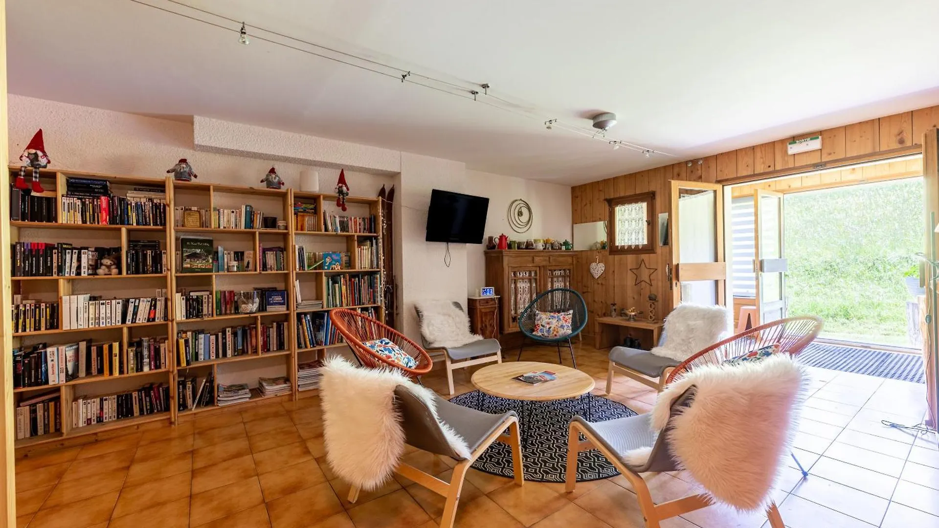 Apartmán Studio 14 - Charvin Cohennoz